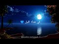 في هدأة الليل نصر الدين طوبار في هدأة الليل نصر الدين طوبار
