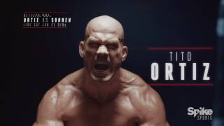 Watch Bellator 170: Ortiz vs. Sonnen Trailer