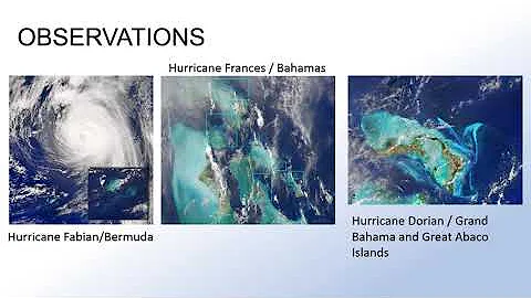 GEO AquaWatch webinar - CORSAGE: James Acker and t...