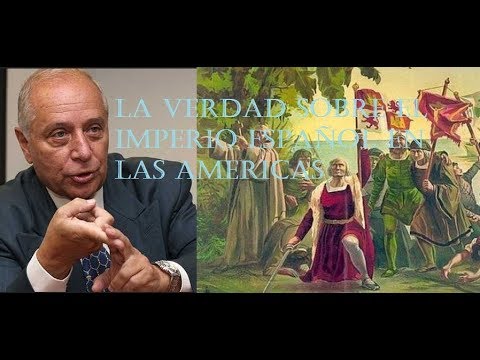 LA VERDAD SOBRE EL IMPERIO ESPAÑOL EN LAS AMERICAS, POR PABLO VICTORIA