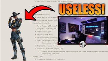 Hal Reacts To New Event PATCH NOTES and SEER NERF...