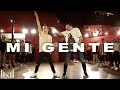 Mi gente  j balvin dance  matt steffanina ft josh killacky