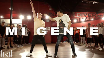 "MI GENTE" - J Balvin Dance | Matt Steffanina ft Josh Killacky