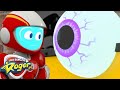 Space Ranger Roger | Roger and the Bouncy Eyeball | Cartoons for Children