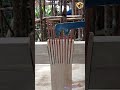 究極の地獄ほぞ！木製の楔を打ち込むと二度と外せない！？⚒️😲