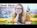 Study Music-Music For Studying-Instrumental-Instrumental Music-Relaxing Music-Focus Music-Soft Music