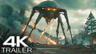 War Of The Worlds Trailer (2024) Extended 4K Uhd