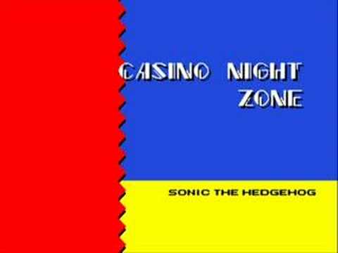 Sonic 2 Music: Casino Night Zone (1-player)