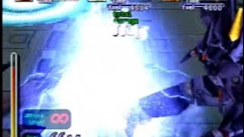 Xenogears No Upgrade - Alpha Weltall