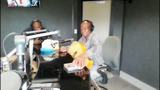 Vho-Solomon Mathase on Muzika wa Tshivenḓa (Host: Khwathelani Nemadimahulu)