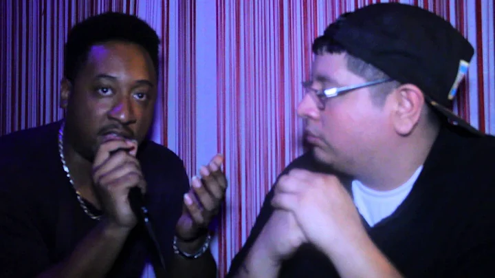 Dj Earn Sits down With Jay Spaulding for an Interv...