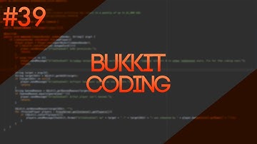 Bukkit Coding: Episode 39 - Skywars (2)