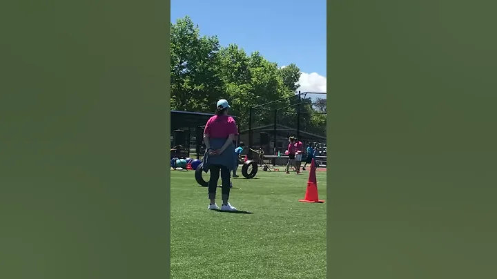 4th grade field day tire roll