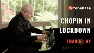 Emanuel Ax on Learning Chopin in Lockdown