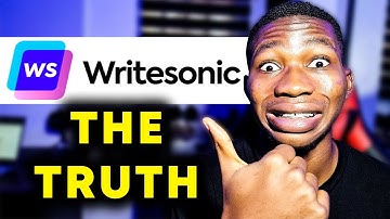 Writesonic Review -⚠️THE TRUTH⚠️- My Experience (Honest Writesonic ai Review)
