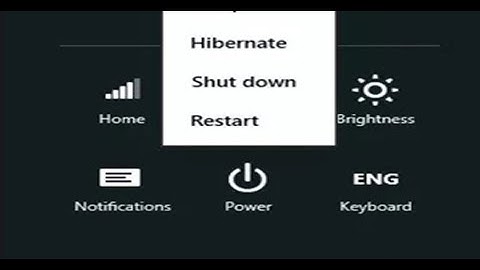 💻 Quick Guide: Shutdown, Hibernate, or Restart Your PC in Seconds! 🚀