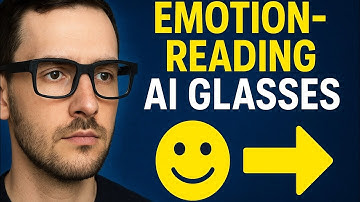 Human Privacy Is Finished—AI Emotion Glasses Arrived