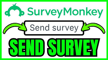 How To SEND A SURVEY On SurveyMonkey (QUICK & EASY) 2025