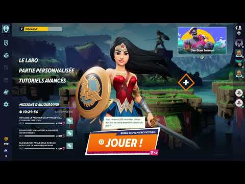 MultiVersus - PS4 - Lag
