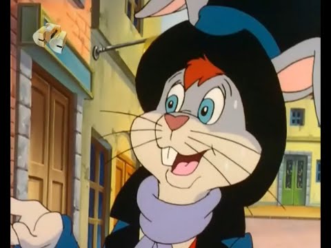 Оливер Твист (1997) 🐰 12-я серия. «Подстригу и сбегу»