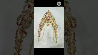 Latest Vanki Designs Jewellery