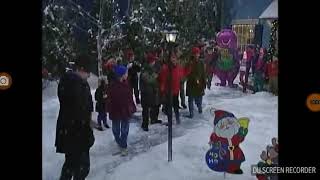 Night Before Christmas Goodbye Scene