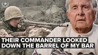 WW2 BAR Rifleman Spent 42 Days in Nonstop Combat | \\