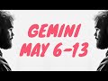 Gemini  i need to tell you something important gemini a message for you  may 613  tarot