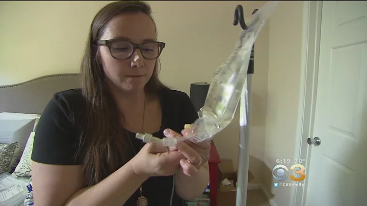 Woman Diagnosed With CVID Advising Others About Mystery Disease