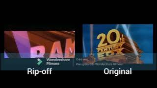 Logo Rip offs vs Original logos (Part 2)