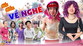 Hiểu nhầm về nghề | Phim ngắn tiktok hài hước | Thị Hến