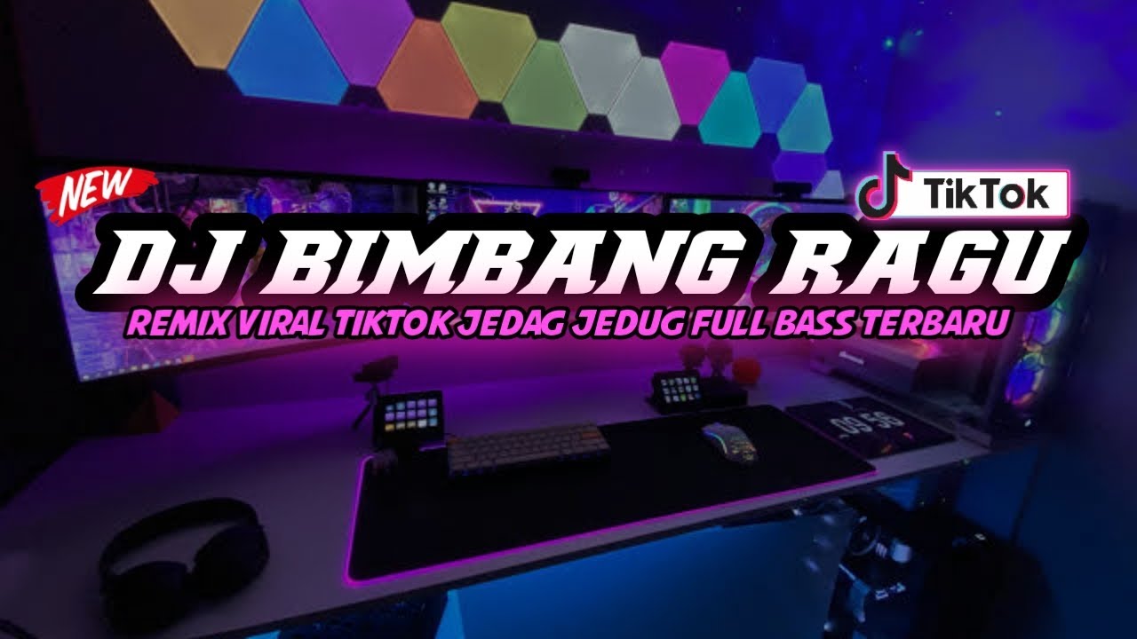 DJ BIMBANG RAGU X MARI BERCINTA VIRAL TIKTOK SOUND RISKI SZ || DJ ...