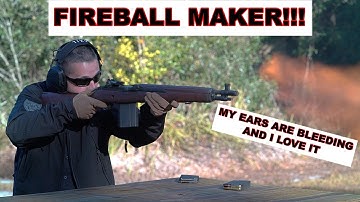 Cover Image for Springfield Armory M1A Tanker - Nostalgia Overload!