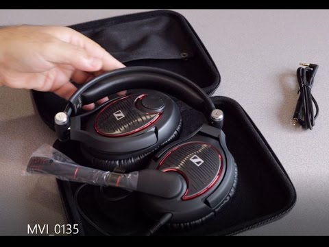 SENNHEISER Game Zero uno de los mejores auriculares micro game