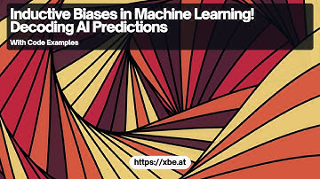 Inductive Biases in Machine Learning: Understanding their Impact on AI Predictions