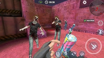 Zombie Encounter Real Survival Shooter 3D - FPS Zombie Shooting Game - Android Gameplay. #32