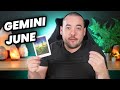 Gemini "From Imagination To Reality!" June 2022 Tarot