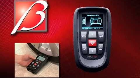 TECH500 Premier TPMS Tool Presentation