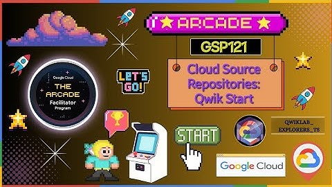 Cloud Source Repositories: Qwik Start ☆ GSP121 ●August Trivia week- 1 #qwiklabs #gcp #arcade 2024 🚀🎉