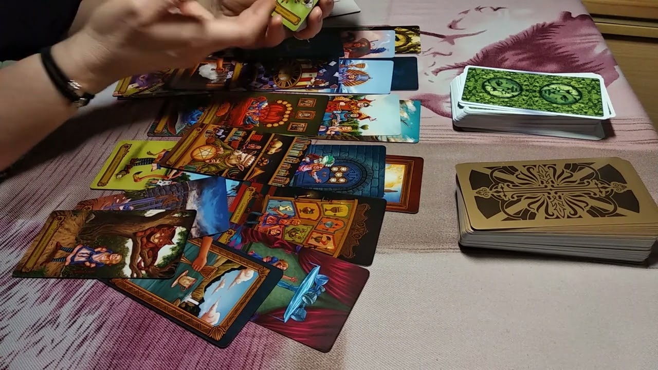 Amber Tarot Купить