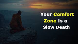 The Uncomfortable Truth About Comfort: A Monk's Perspective
