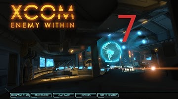 Xcom: EW Long War ep. 7 [Terror]