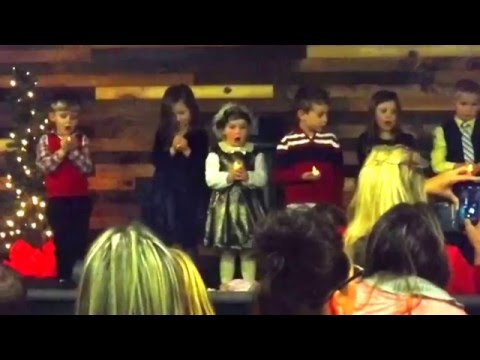 Wasatch Christian Early Learning Center Christmas Program {copy}