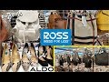 Ross DESIGNER BRANDS FOR LESS * HANDBAGS & SHOES * SHOP WITH ME 2019