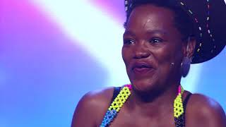 OCTOBER Wows Judges on SA's Got Talent 2017