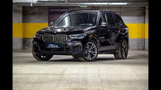 BMW X5 xDrive M50d