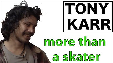 The Tony Karr Interview (RAW UNEDITED BONUS FOOTAGE)