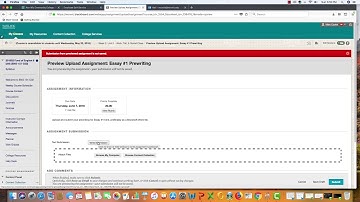 How to Submit a Paper through Safe Assign