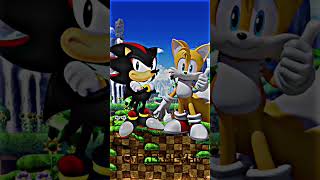 Shadow Vs Tails Who is strongest? #shorts