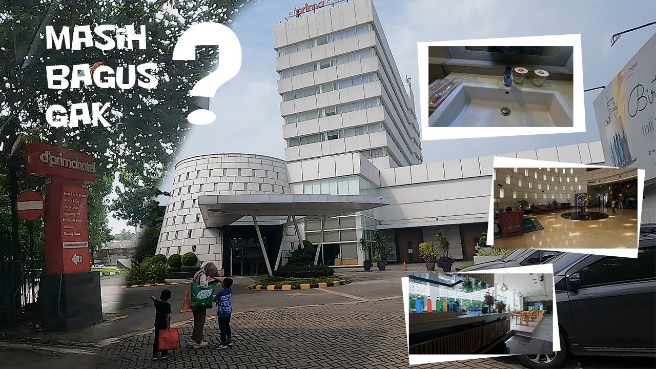 D'PRIMAHOTEL Tangerang Hotel Bintang 4 Paling Murah Di Tangerang Kota